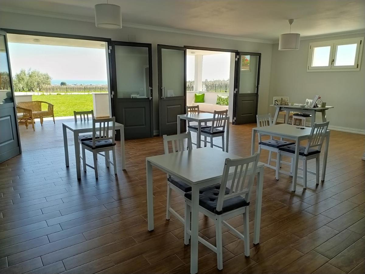 Natura e Mente Camere e Relax Vasto Exterior foto