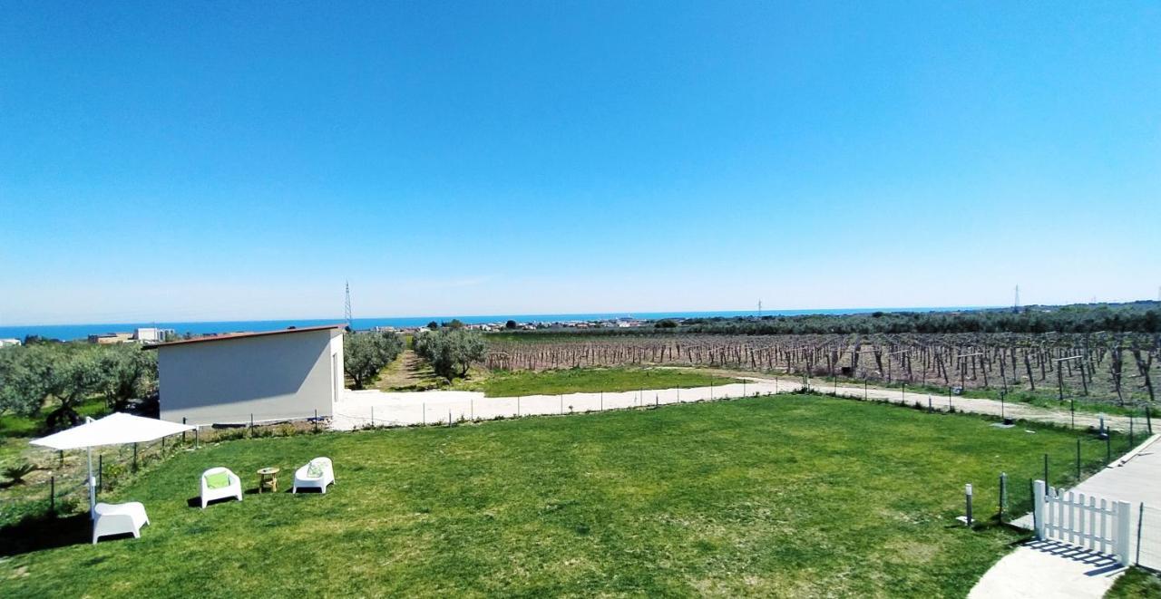 Natura e Mente Camere e Relax Vasto Exterior foto