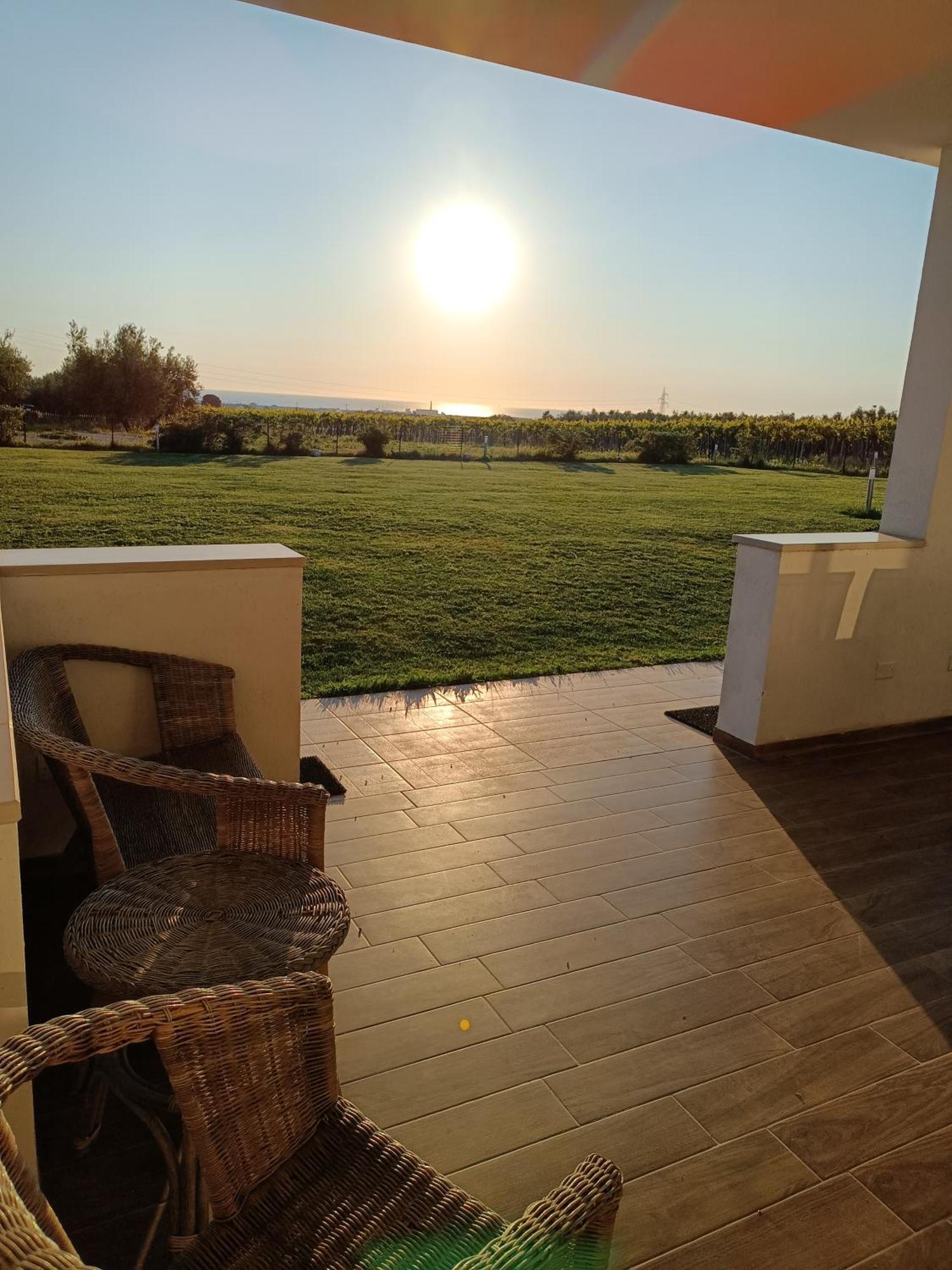 Natura e Mente Camere e Relax Vasto Exterior foto